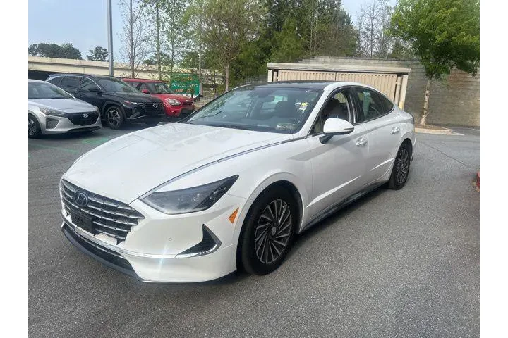 $20975 : Hyundai SONATA Hybrid 2021 L image 3