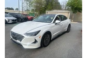 $20975 : Hyundai SONATA Hybrid 2021 L thumbnail