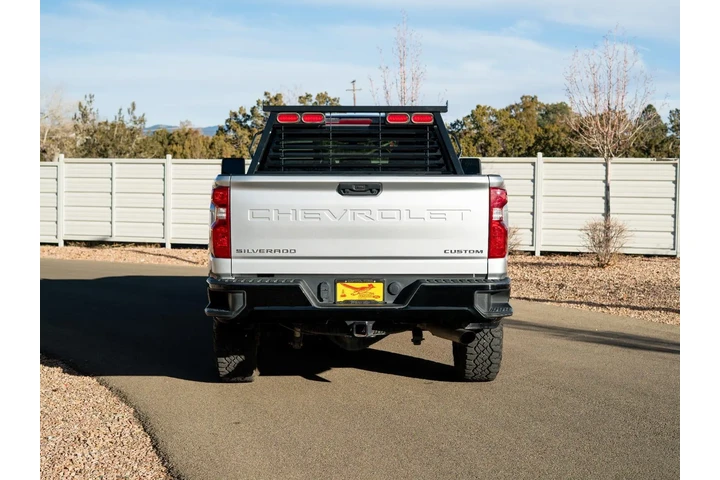 $43521 : 2022 Silverado 2500HD Custom image 5