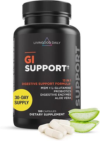 Livingood Daily Gut Cleanse image 1