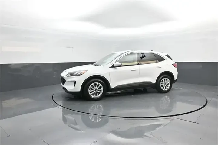 $14459 : Ford Escape 2020 SE 4dr SUV image 4