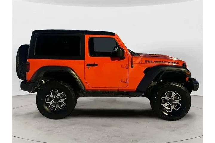 $27288 : Jeep Wrangler 2018 4x4 Rubic image 6