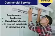 Tecnicos Aire Comercial
