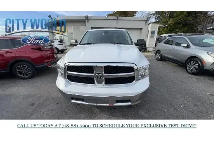 $27999 : Ram 1500 Classic 2023 4x2 SL image 8