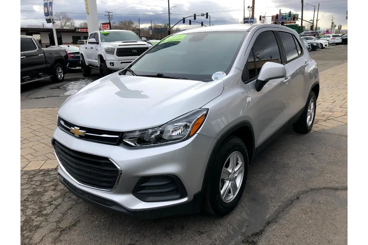 $9990 : 2018 Trax LS AWD image 5