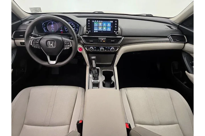 $24998 : Honda Accord 2020 EX 4dr Sed image 9