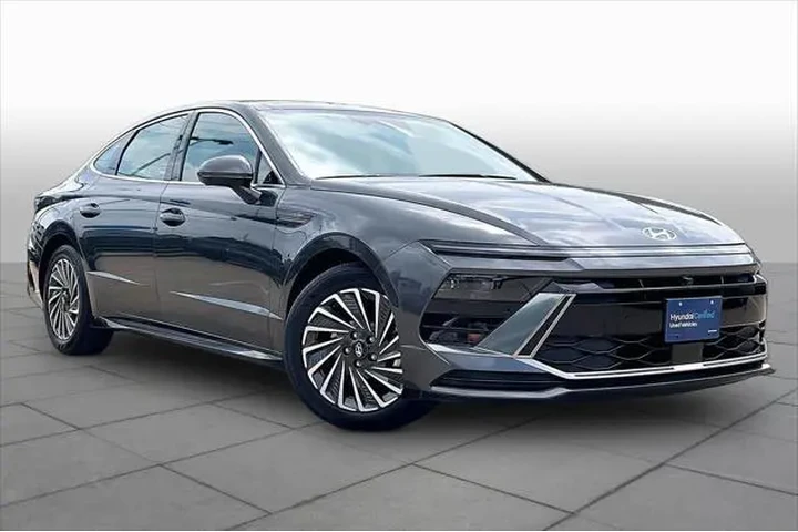 $31943 : Hyundai SONATA Hybrid 2025 L image 3