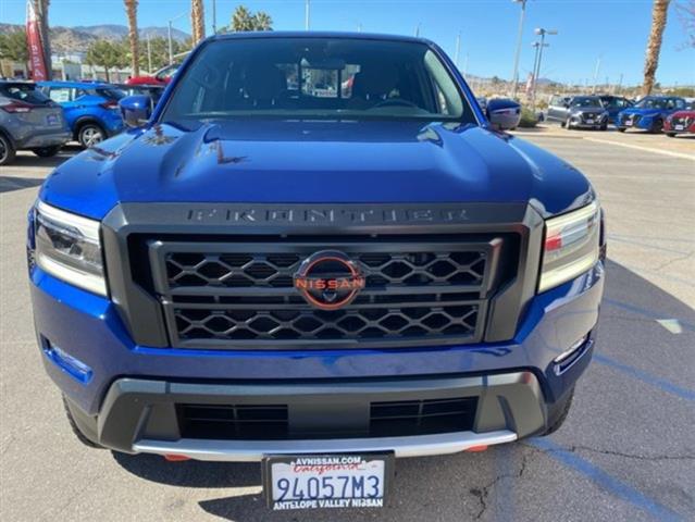 2022 Nissan Frontier Los Angeles 20126240 7159