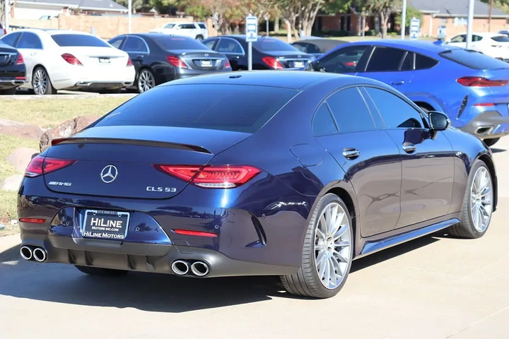 $43998 : 2019 AMG CLS 53 4MATIC+ Coupe image 10