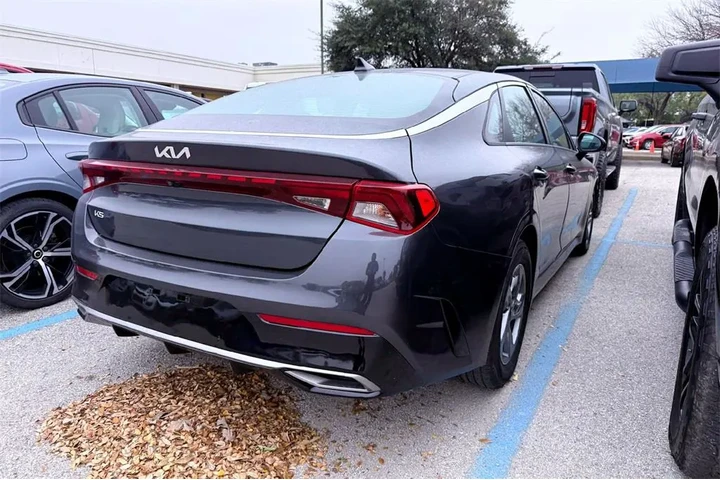 $20988 : Kia K5 2023 LXS 4dr Sedan image 5