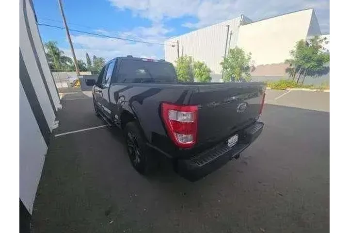 $26950 : Ford F-150 2021 4x2 XL 4dr S image 2