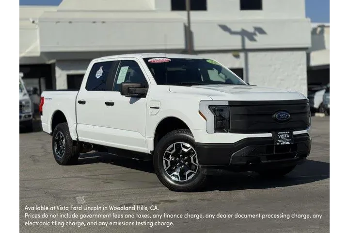 $39995 : Ford F-150 Lightning 2022 AW image 1