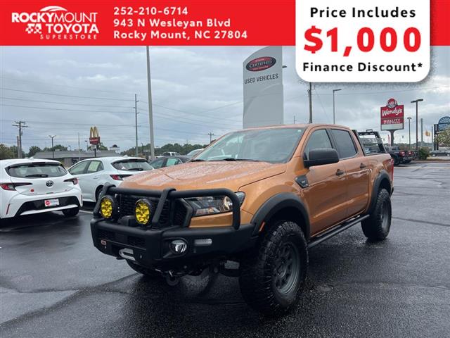 $28191 : PRE-OWNED 2019 FORD RANGER XLT image 3