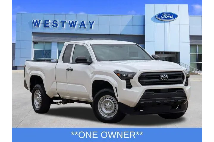 $27199 : Toyota Tacoma 2024 4x2 SR 2d image 1