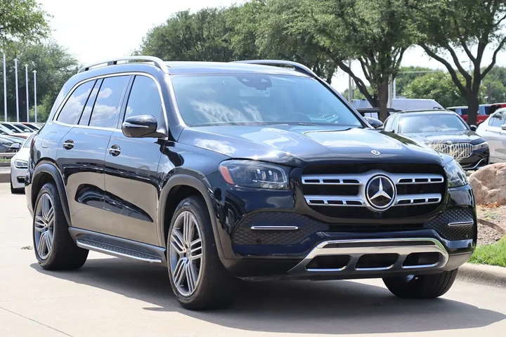 $36985 : 2020 GLS 450 4MATIC SUV image 3