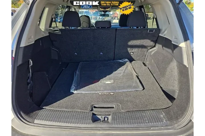 $18783 : Nissan Rogue 2023 AWD SV 4dr image 9