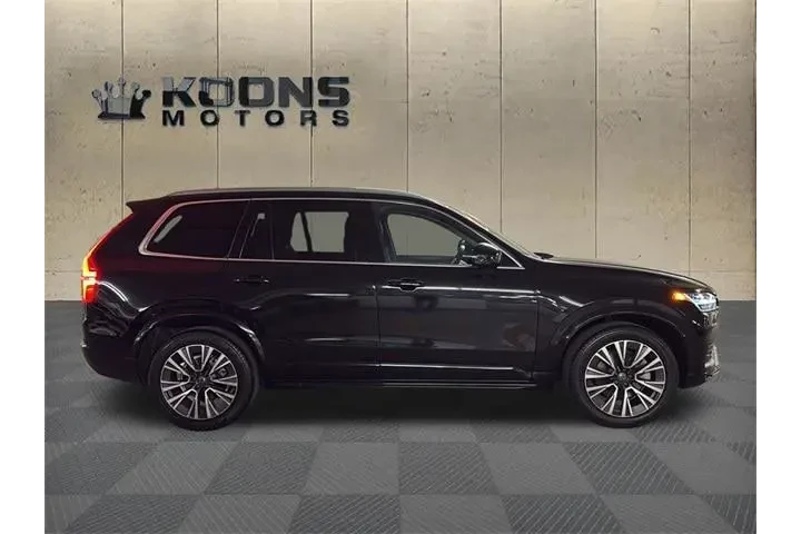 $29000 : Volvo XC90 2021 AWD T5 Momen image 5