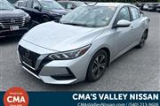 PRE-OWNED 2021 NISSAN SENTRA en Madison WV