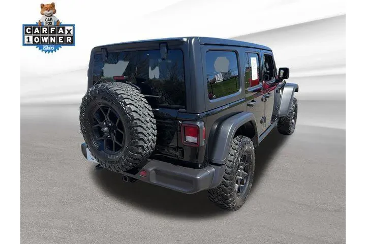 $32970 : Jeep Wrangler 2024 4x4 Sport image 8