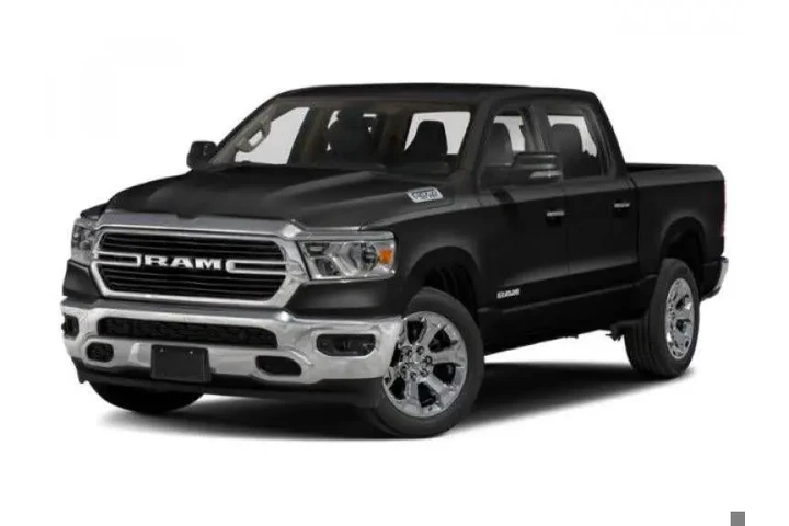 $30999 : Ram 1500 2021 4x4 Big Horn 4 image 1
