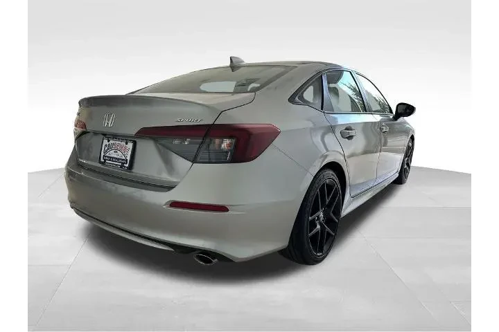 $25874 : Honda Civic 2025 Sport 4dr S image 7