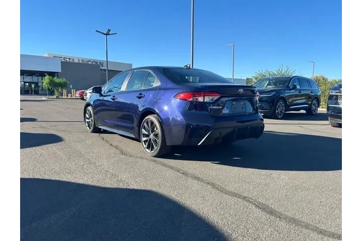 $22328 : Toyota Corolla 2024 SE 4dr S image 3