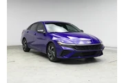 Hyundai ELANTRA 2025 SEL Spo