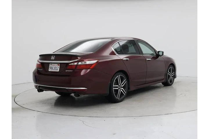 $18998 : Honda Accord 2016 Sport 4dr image 8