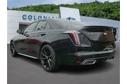 $24500 : Cadillac CT4 2021 AWD Sport thumbnail