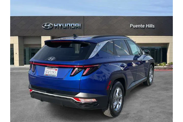 $22688 : Hyundai TUCSON 2023 SEL 4dr image 5