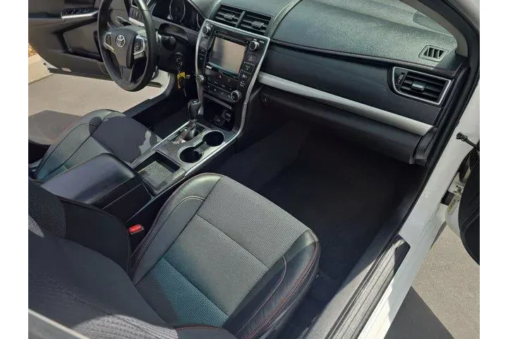 $18995 : Toyota Camry 2017 SE 4dr Sed image 5