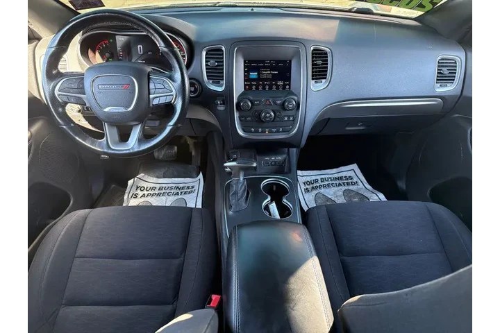 $17495 : 2019 Durango SXT AWD image 6