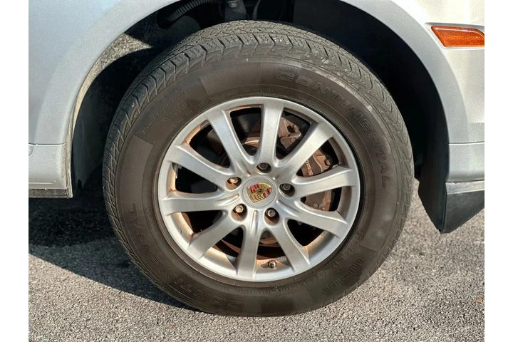 2009 PORSCHE CAYENNE SPORT UT image 1