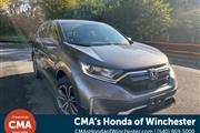 PRE-OWNED 2021 HONDA CR-V EX