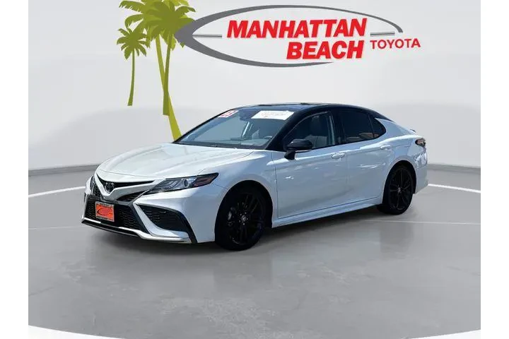 $38995 : Toyota Camry 2023 XSE V6 4dr image 1
