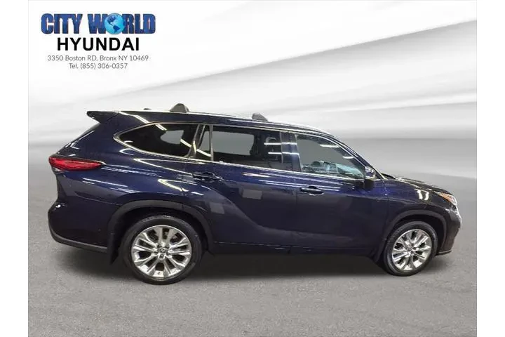 $29546 : Toyota Highlander 2021 AWD L image 6