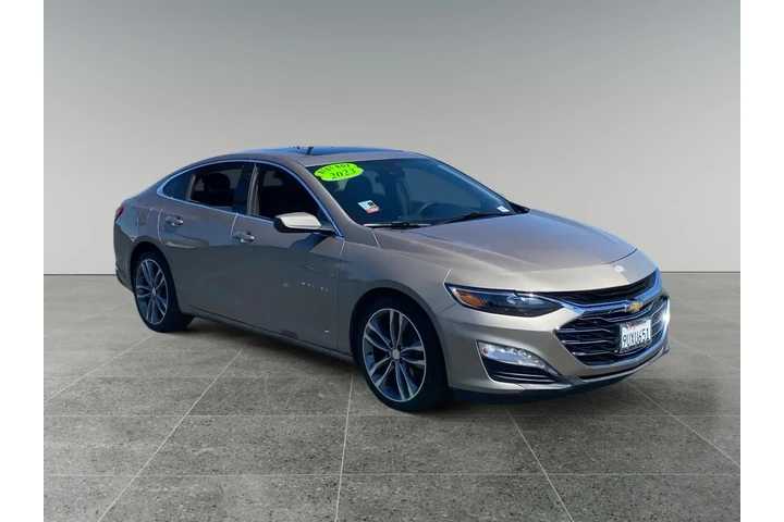 $23317 : Chevrolet Malibu 2023 LT 4dr image 7