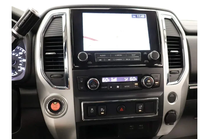 $23762 : Nissan Titan 2021 4x2 SV 4dr image 10