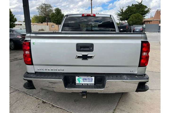 $18950 : 2018 Silverado 1500 LT Crew C image 6