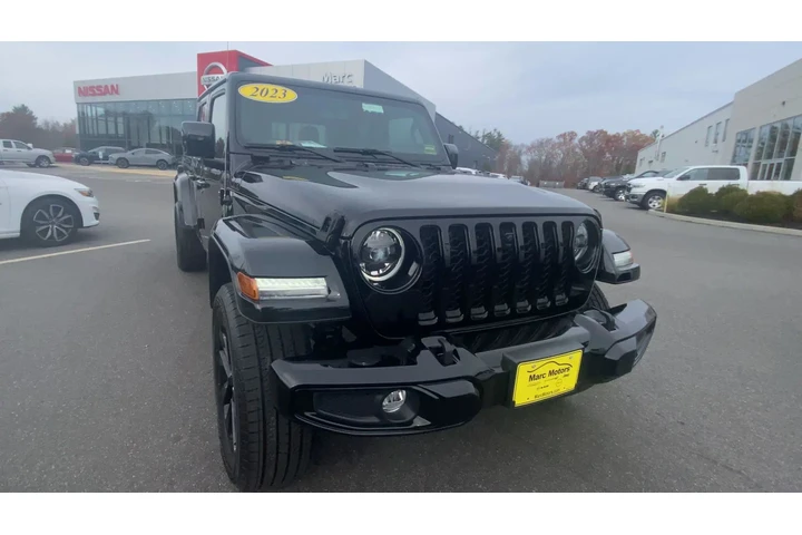 $37727 : Jeep Gladiator 2023 4x4 Over image 5
