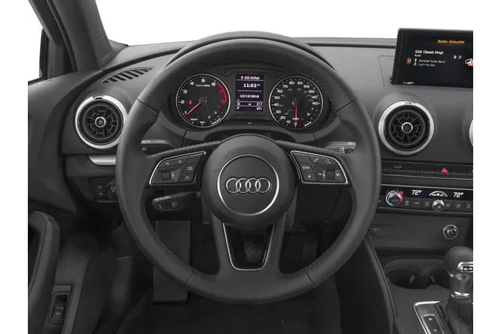 $9999 : Audi A3 2018 2.0T Premium 4d image 7