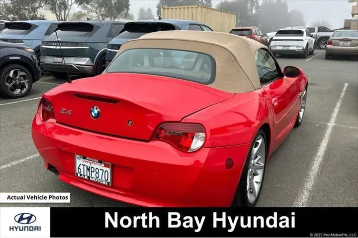 $19999 : BMW Z4 2008 3.0i 2dr Convert image 1