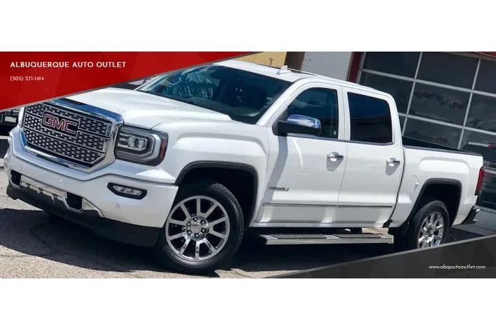 2016 GMC Sierra 1500 Denali image 4
