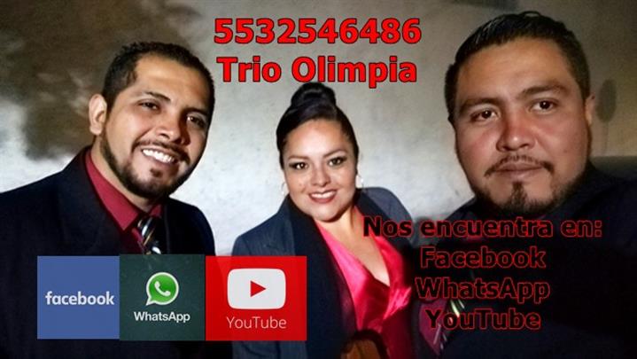 trio musical en ecatepec image 1