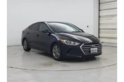 Hyundai ELANTRA 2018 SEL 4dr