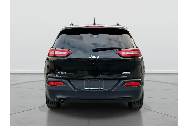 $17098 : Jeep Cherokee 2018 4x4 Latit image 6