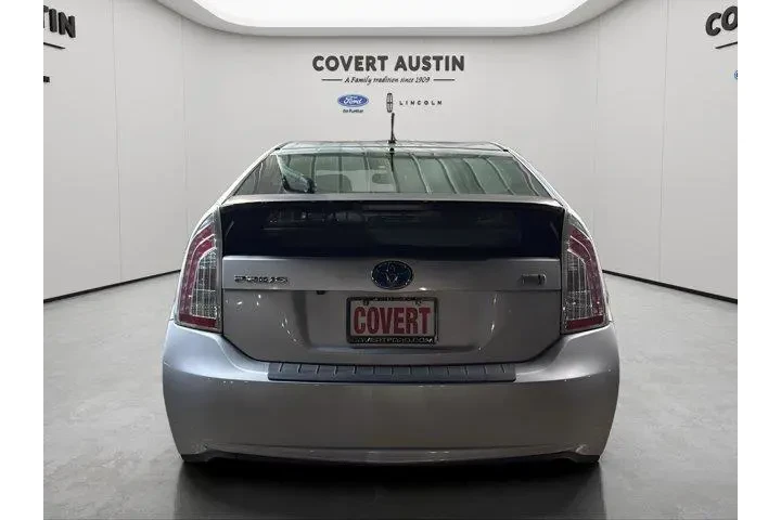 $10267 : Toyota Prius 2015 Two 4dr Ha image 4