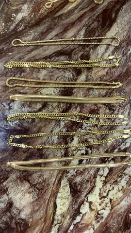$5 : Cheap Gold chains for sale image 1