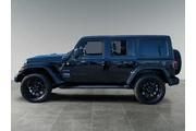 $31848 : Jeep Wrangler Unlimited 2022 thumbnail