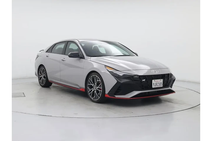 $27998 : Hyundai ELANTRA N 2023 4dr S image 1